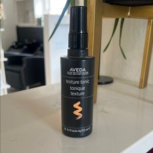 Aveda Texture Tonic in Black Bottle